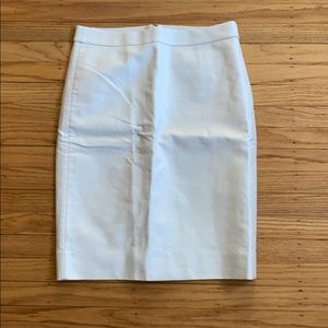 J.Crew #2 Pencil Skirt Brand New